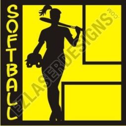 Softball Batter